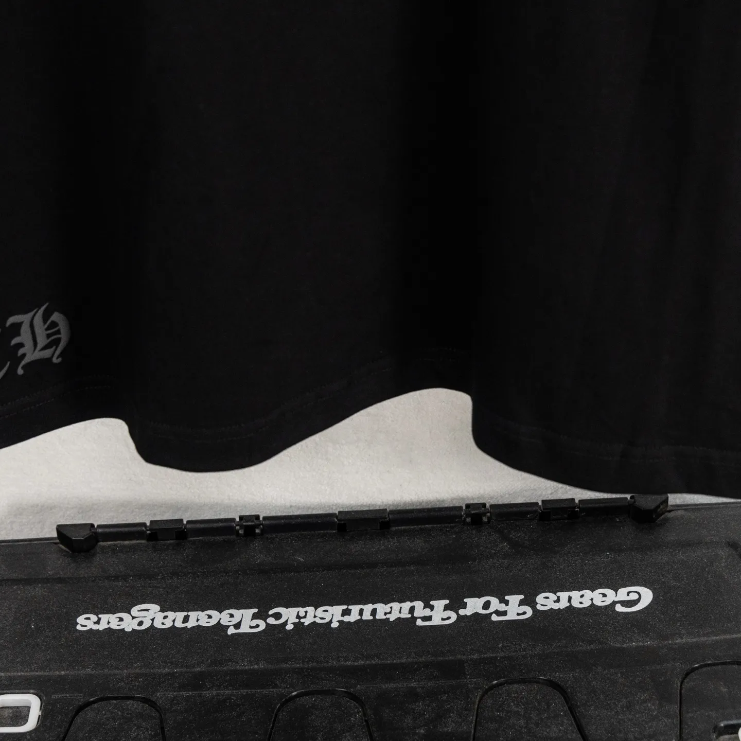 ：H 09 Chrome Hearts CH Black 2026 Authentic 0 Quality 0 Sizes: S M L XL